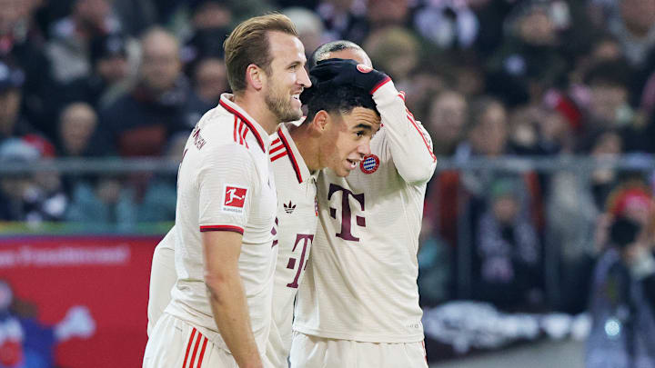 FC St. Pauli 1910 v FC Bayern München - Bundesliga