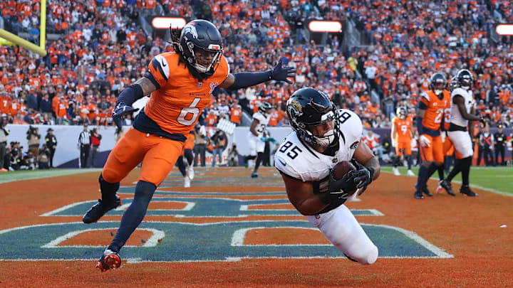 Jacksonville Jaguars v Denver Broncos - NFL 2025