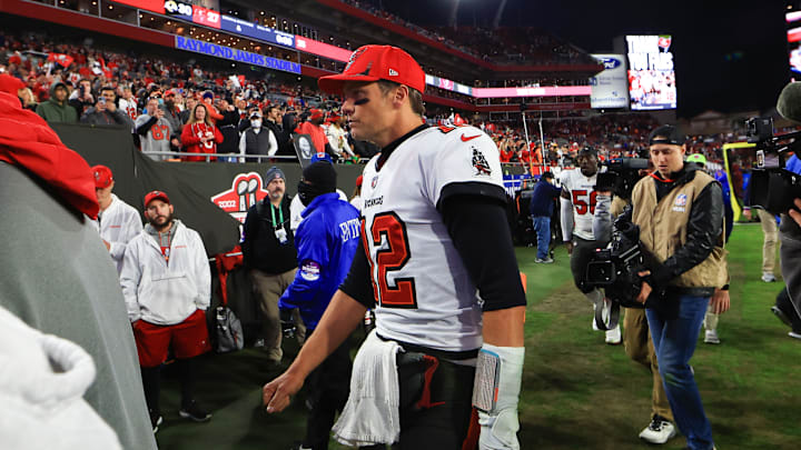 Tom Brady y los Buccaneers quedaron eliminados
