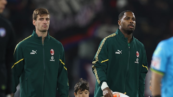 Matteo Gabbia, Mike Maignan