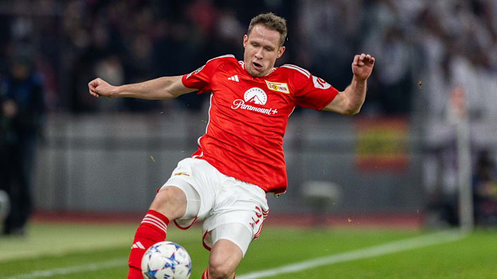 Paul Jaeckel bleibt den Eisernen treu