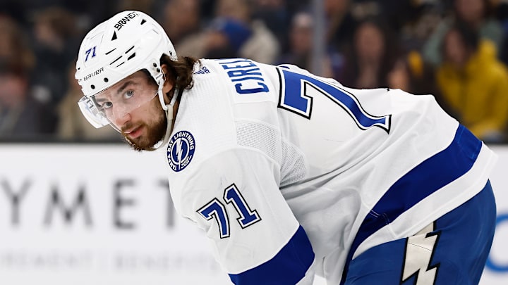 Tampa Bay Lightning v. Boston Bruins