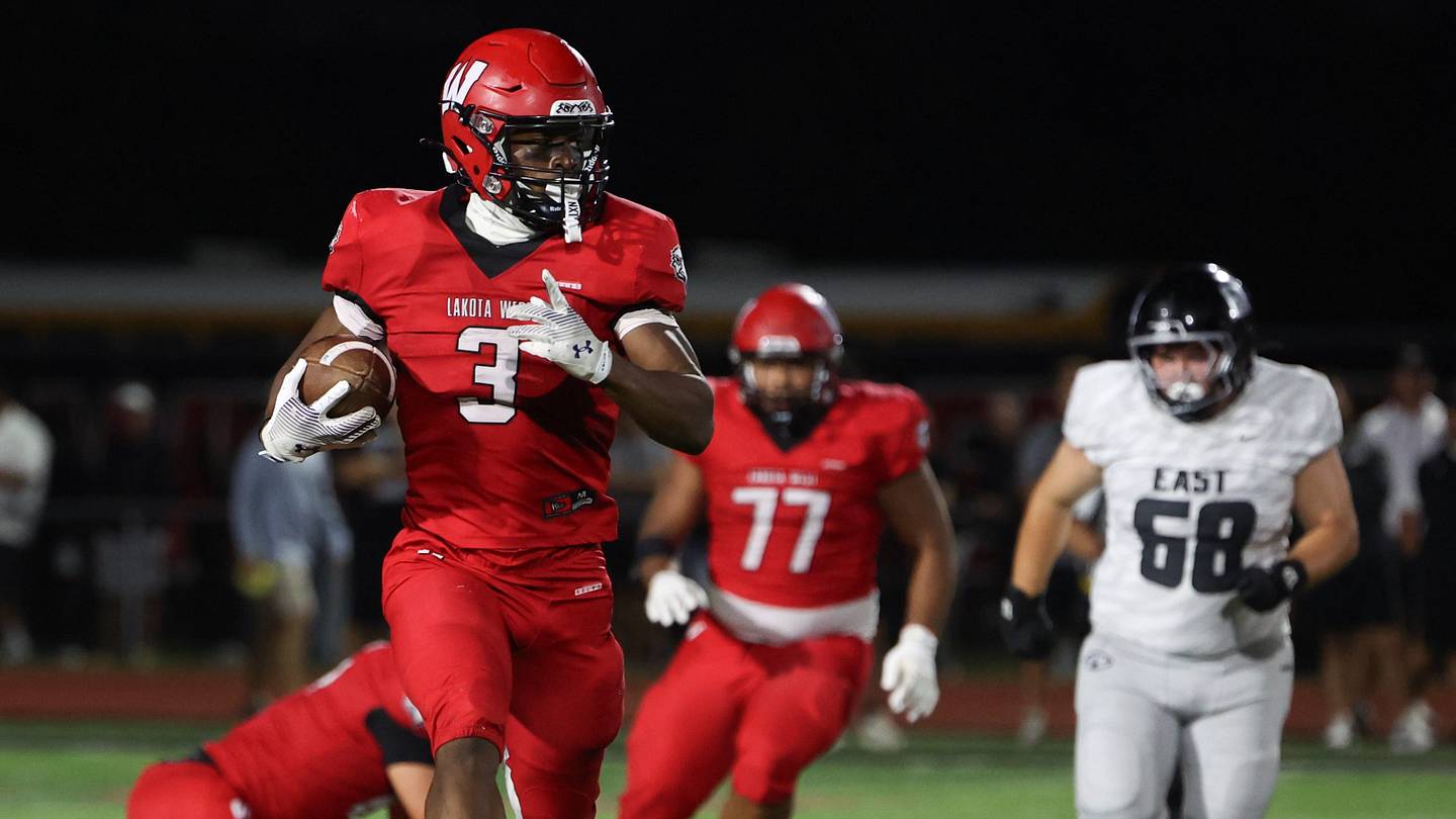 Who Was the Greater Miami Conference Football Player of the Week? Make Your Pick (Sept. 3-5)