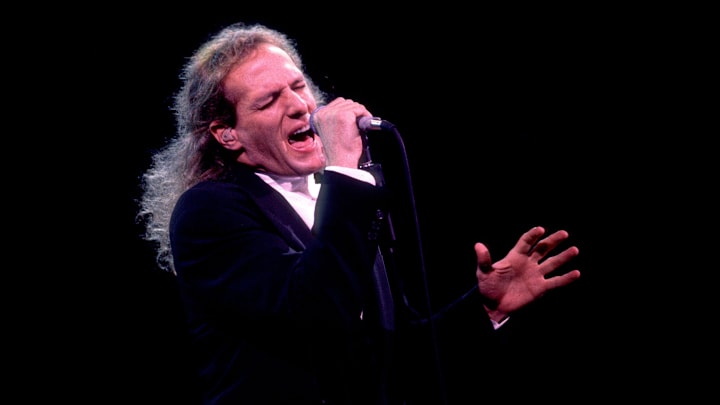 Michael Bolton in concert