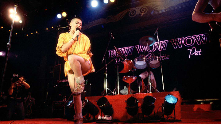 Bow Wow Wow