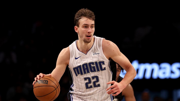 Orlando Magic v Brooklyn Nets