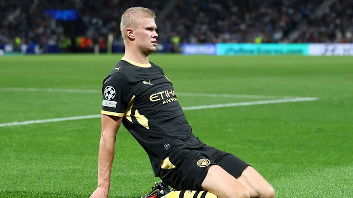 FC Porto v Manchester City - UEFA Champions League 2026/27 League Phase MD1