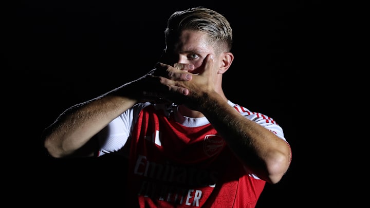 Viktor Gyökeres ended Arsenal’s long search for a striker.