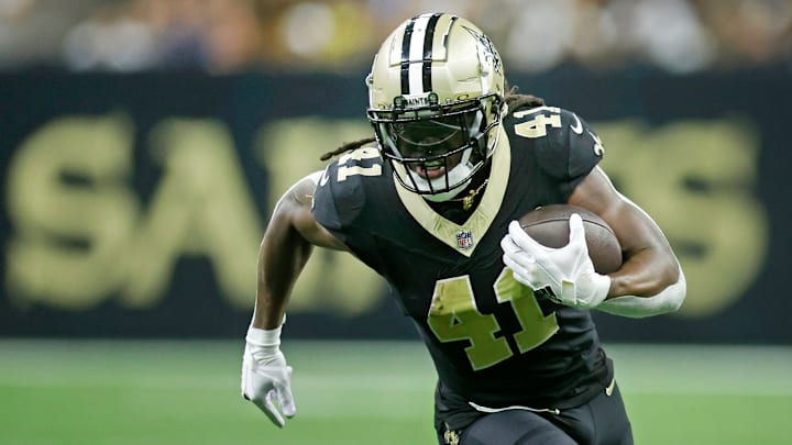 Carolina Panthers v New Orleans Saints