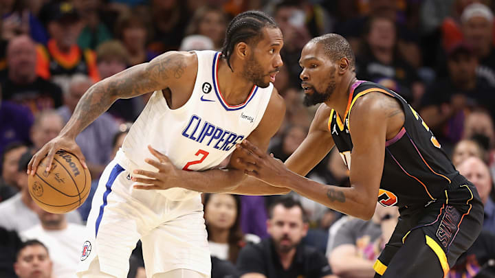 Los Angeles Clippers v Phoenix Suns - Game Two