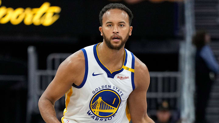 Detroit Pistons v Golden State Warriors