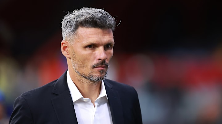 Fernando Ortiz habló sobre Óscar Jiménez