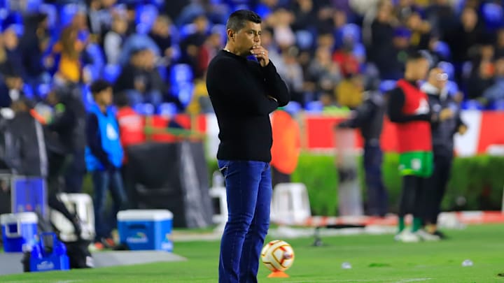 Tigres UANL cesó al Chima Ruiz