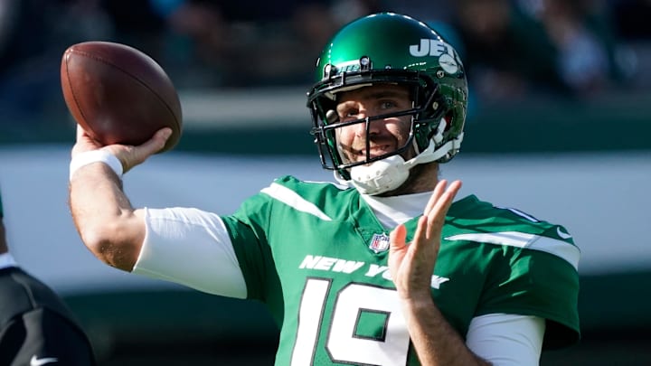 NY Jets, Joe Flacco