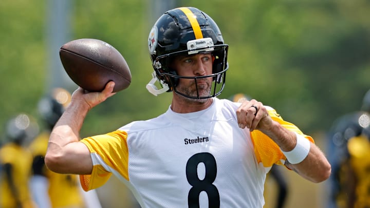 Pittsburgh Steelers Mandatory Minicamp