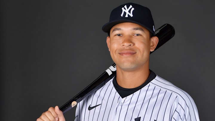 New York Yankees Photo Day