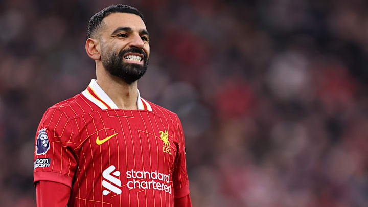 Another milestone for Salah Another milestone for Salah