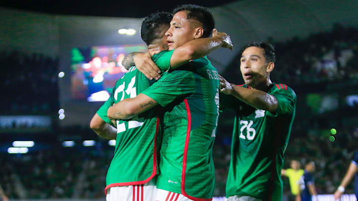 Ante Estados Unidos, México buscará el pase a la final de la CONCACAF Nations League.