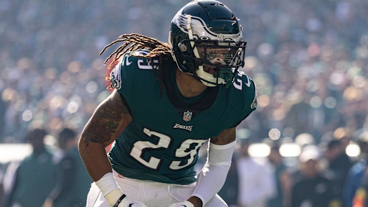 Avonte Maddox, Philadelphia Eagles 