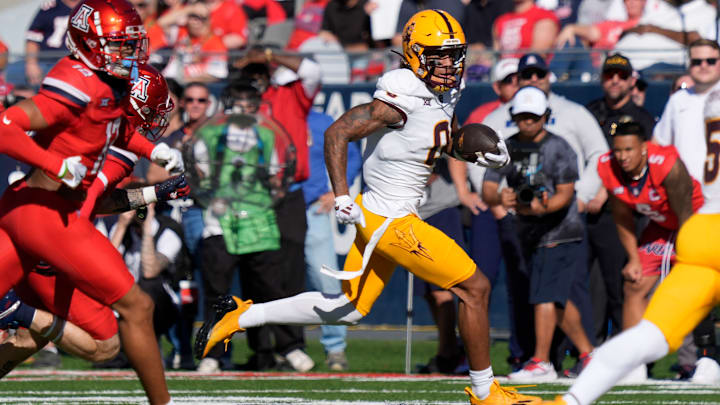 Arizona State v Arizona