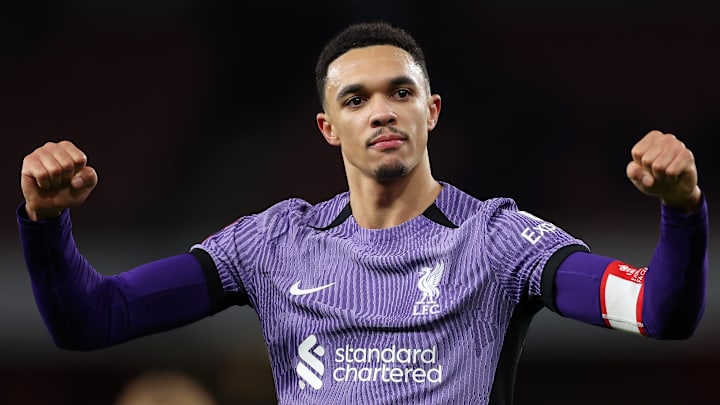 Arsenal v Liverpool - Emirates FA Cup Third Round