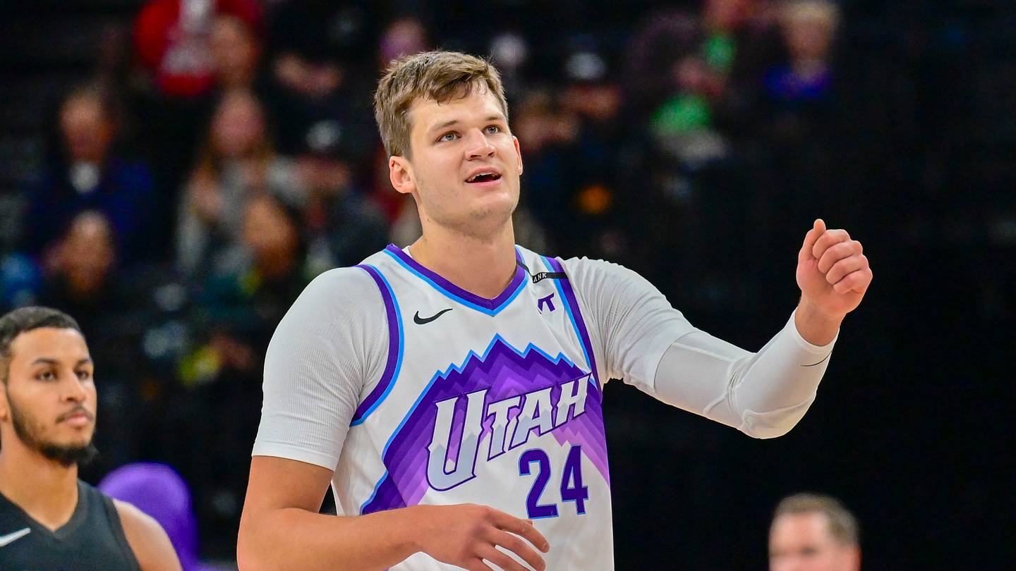 How Utah Jazz Plan to Address Center Needs After Walker Kessler Trade