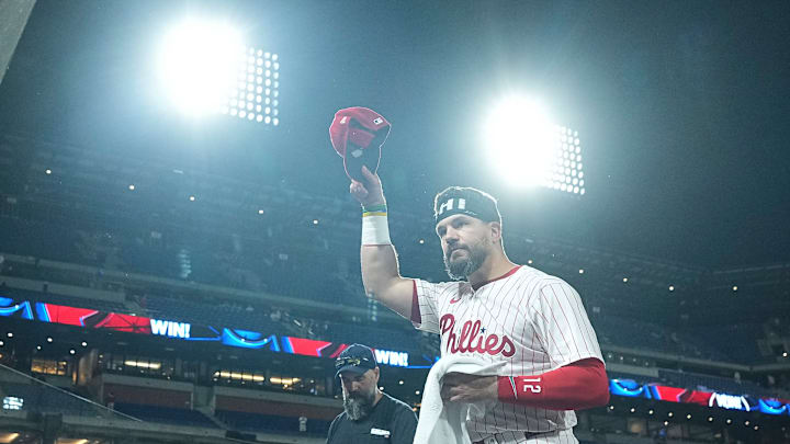 New York Mets v Philadelphia Phillies New York Mets v Philadelphia Phillies