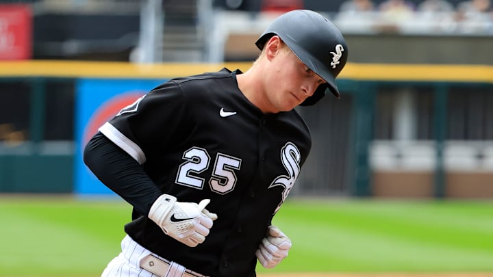Arizona Diamondbacks v Chicago White Sox