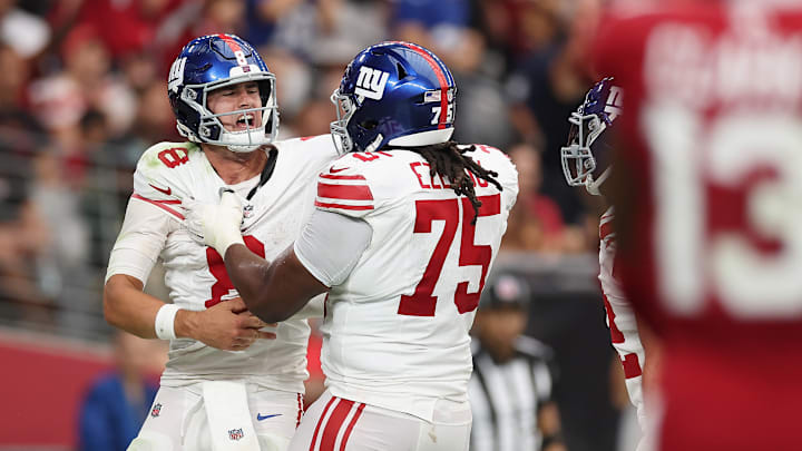 New York Giants v Arizona Cardinals
