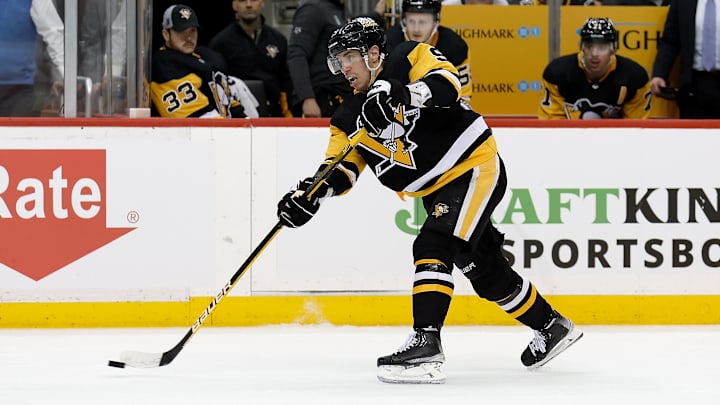 Evan Rodrigues - New York Rangers v Pittsburgh Penguins - Game Six