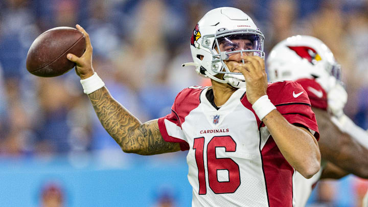 Jarrett Guarantano