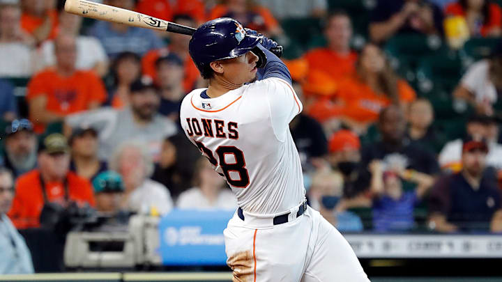 Seattle Mariners v Houston Astros