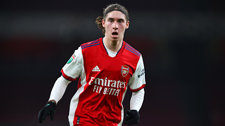 El mexicano Marcelo Flores no tuvo oportunidad de debutar con el primer equipo del Arsenal, pese a ser convocado para el duelo contra Crystal Palace.