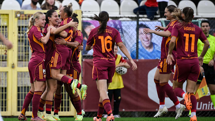 Roma Women Roma Women