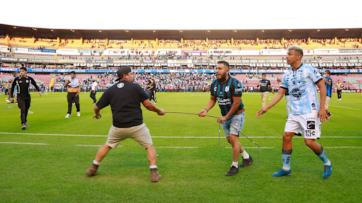 Time não terá apoio de sua torcida no próximo ano