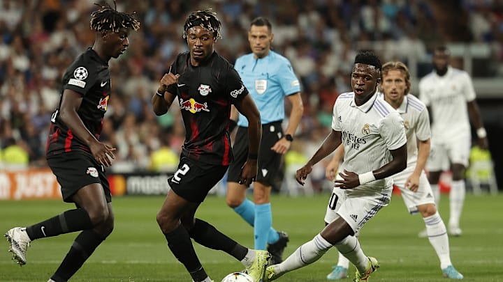 Em grande momento nos gramados alemães, o RB Leipzig tenta se manter na vice-liderança da chave 