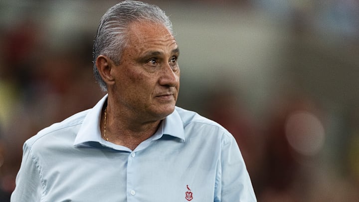Tite volta ao radar para assumir o Botafogo