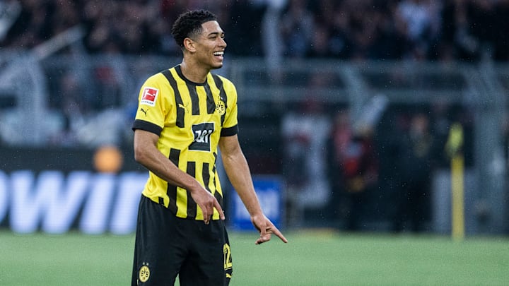 Jude Bellingham möchte offenbar zu Real Madrid wechseln