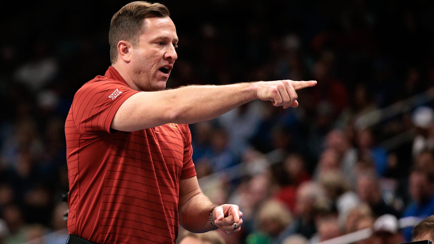 TJ Otzelberger Agrees To Massive Extension With Iowa State Basketball