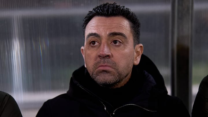 Xavi Hernández 