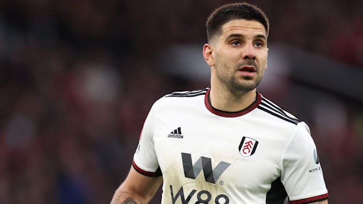 Aleksandar Mitrovic a vrillé.