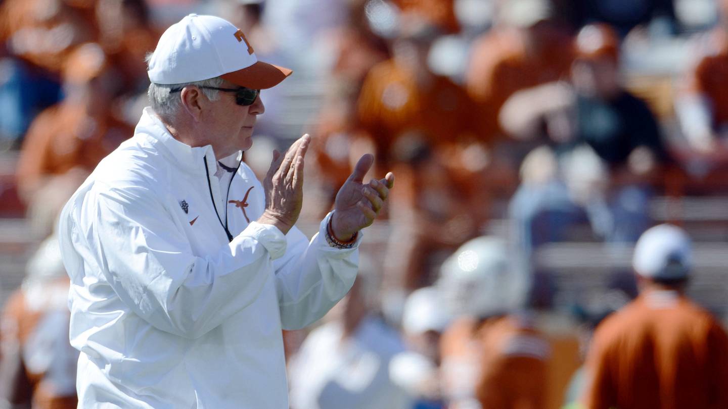 Former Texas Coach Mack Brown Sends Warning Amid Brendan Sor