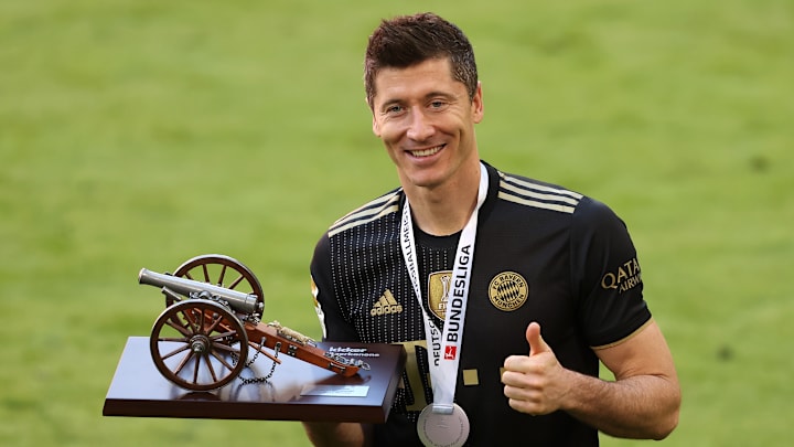 Robert Lewandowski