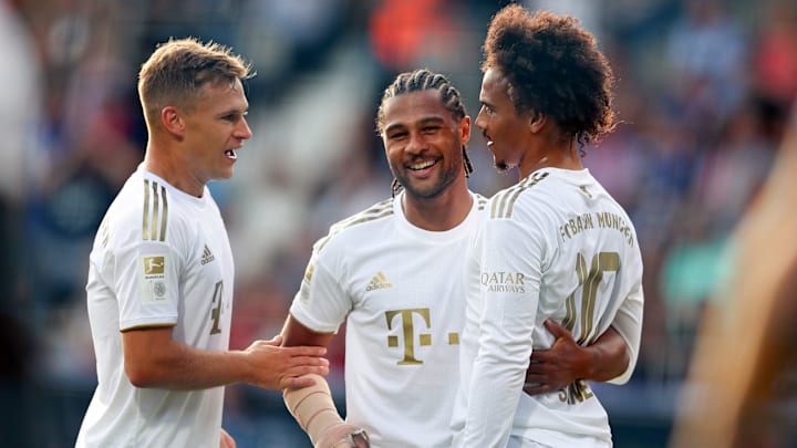 Un Bavarois voulait rejoindre le PSG l'été dernier