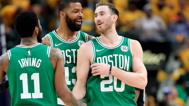Boston Celtics v Indiana Pacers - Game Four