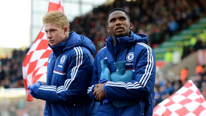 Muito mal aproveitado, Kevin De Bruyne fez apenas 9 jogos no Chelsea Muito mal aproveitado, Kevin De Bruyne fez apenas 9 jogos no Chelsea