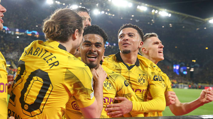 Borussia Dortmund v Atletico Madrid: Quarter-final Second Leg - UEFA Champions League 2023/24