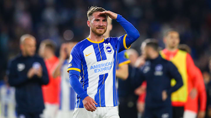 Alexis Mac Allister is now a Liverpool player