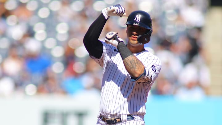 Gleyber Torres no alcanzó los 10 jonrones con los Yankees en 2021