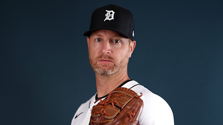Detroit Tigers Photo Day Detroit Tigers Photo Day